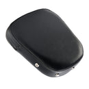Universal Ryglænspude Sissy Bar Pad til Suzuki Yamaha Touring Cruiser