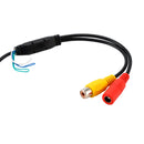 AHD/CVBS Drei-Schalter Rückansicht Auto Kamera Starlight Android Große Bildschirm Bild