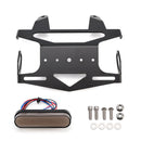 2023-2025 Kawasaki Eliminator 400 / SE Kennzeichenhalter Rahmenhalterung