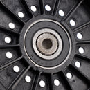 AUC11241 AM138081 Belt Pulley for John Deere Z465 Z625 Z645 Z655 Z665 EZtrak