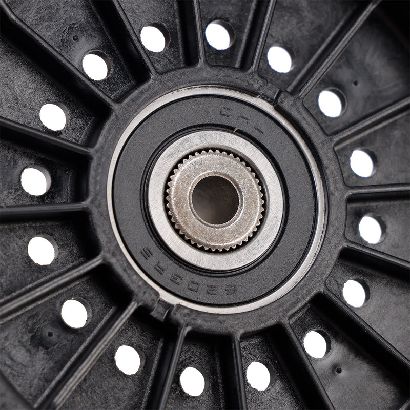 AUC11241 AM138081 Belt Pulley for John Deere Z465 Z625 Z645 Z655 Z665 EZtrak