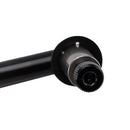 Quadra-Fire Stoves Outfitter-I/II Türgriffbaugruppe mit Gewinde für PelPro-Öfen PP60 PP70 PP130 PP150 PPC90 TSC90 Pleasant Hearth-Öfen PH35PS PH50CABPS PH50PS