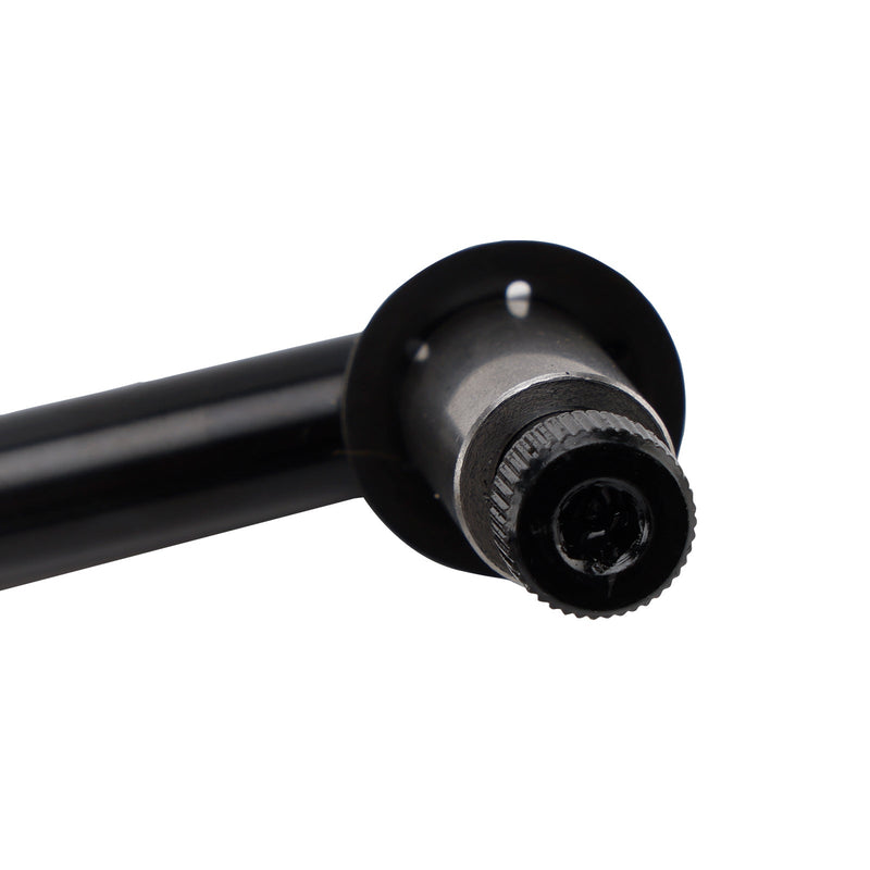 Quadra-Fire Stoves Outfitter-I/II Türgriffbaugruppe mit Gewinde für PelPro-Öfen PP60 PP70 PP130 PP150 PPC90 TSC90 Pleasant Hearth-Öfen PH35PS PH50CABPS PH50PS