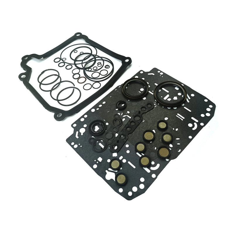 2013-2014 AUDI Q3 L4 1.4L 2.0L Transmission Master Rebuild Kit Overhaul Clutch Plates 02E DQ250 T19800A