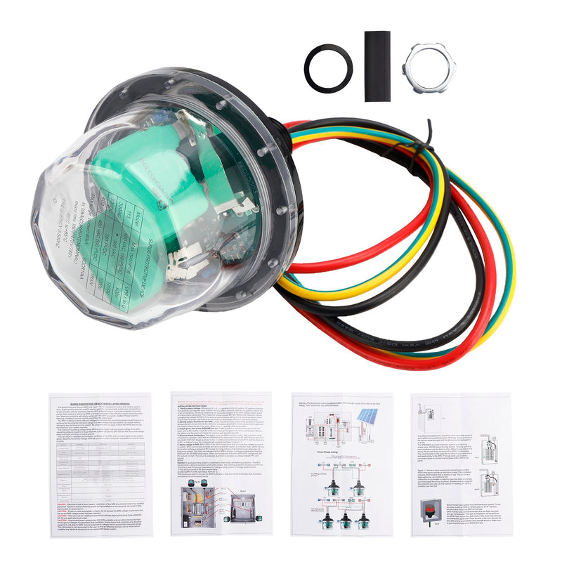 MNSPD-300-AC Solar Overpolage Protection Device 300 VAC för Midnite Solar MNSPD-300-AC