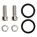 1.8T Motor SAI Deaktivierungs-Verschlussplatte Auspuffzubehör für VW und Audi Mk4