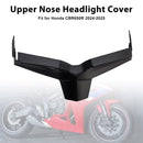 2024-2025 Honda CBR650R Front Upper Nose Headlight Cover Fairing