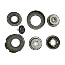 2003–2008 Mazda Tribute 4 SP F/4WD L4 2,3 l FN4A-EL 4F27E Getriebe Banner Rebuild Kit 99-up mit Kolben