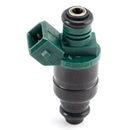 1 stykke indsprøjtningsdyse til VW Golf IV, Audi A3 8L, Seat Leon, Skoda 037906031AL