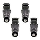 4 Stück Kraftstoffeinspritzdüsen für Toyota Corolla 88-93 Celica 1990-1993 23250-16120
