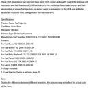 1PCS vstřikovač paliva 0280155816 Fit Fiat Brava Bravo I Palio Punto Siena Lancia y