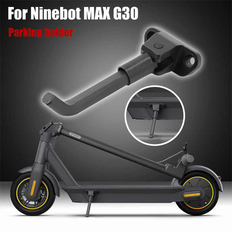 Elektrische Roller Stand Fuß Seite Ständer Für Segway Ninebot Max G30/G30LP