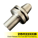 Bola de liberación de acoplamiento Bola de horquilla Pivot Lager 21511223328 para BMW E82 E36 E46 E90