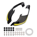2021-2024 Yamaha YZF R1 R1M Front Side Wing Spoiler Fairing