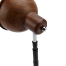 Dimmbar für Wohnzimmer/Büro – Schwarze, verstellbare LED-Steh- und Tischleuchte in 3 Farben