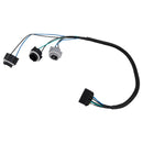 2000–2006 Suburban 1500 2500 Tahoe Yukon XL 1500 2500 Kabelbaum für Rücklicht hinten links 15306135