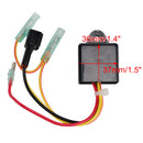 CDI-Box-Zünder passend für Yamaha 150 PS 200 PS 1999–2005 225 PS 250 PS 1997–2004