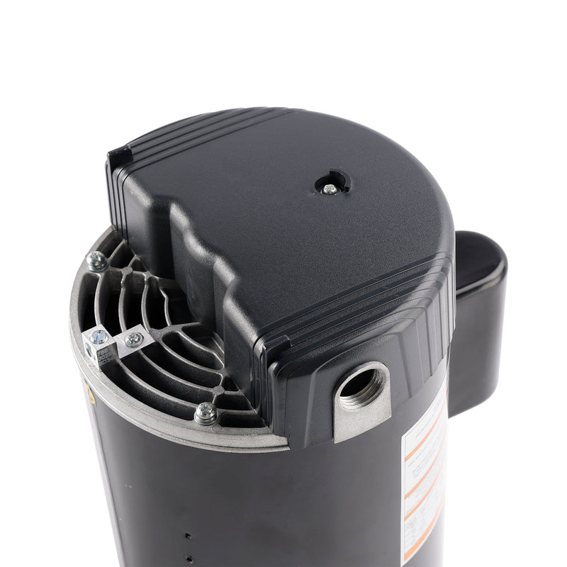 B2852 Kwadratowy silnik pompy wlotowej, 3/4 KM, 3450 obr/min