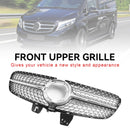 Diamant-Grill oben für Mercedes V-Klasse W447 2020-2023