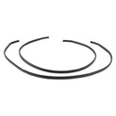 2012-2018 Nissan Versa 2PCS Zierleiste-Dachrinne 73852-3AW0A,73853-3AW0A