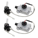 Xenon HID-lyktballast med tenner og D2S-lampe (X6T02981) for Mazda 3 2.0L og 2.3L (2004–2005)