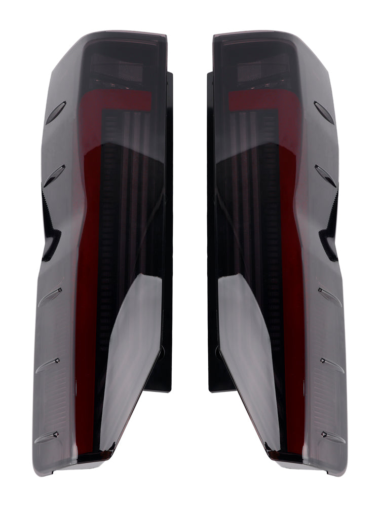 2019–2023 Toyota Hiace 6. H300 links + rechts LED-Rücklichtbaugruppe