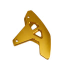 Hinten Bremsscheibe Schutz Abdeckung Für Suzuki DR-Z400SM 2000-2024 DRZ400/S/E