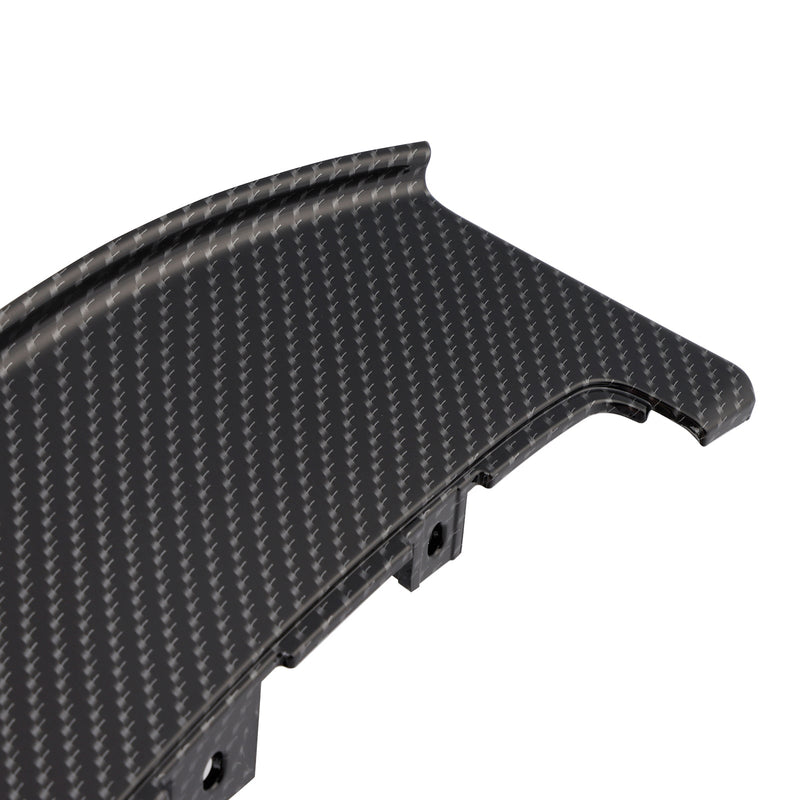 2021-2024 Aprilia RSV4 Obere Verkleidungsfüllungen Seitenteile Verkleidungsrahmen