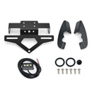 Rekisterikilven pidikkeen runko sopii Yamaha MT-07 2025-2026