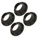 2005–2010 Jeep Grand Cherokee WK 4 x Hinterachs-Schraubenfederisolator 52089341AF