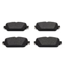 Mercedes-Benz C-Klasse 205 E-Klasse 213 Bremsbeläge vorne A0004208903 ohne Verschleißsensor