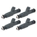 4 Stück Einspritzdüsen für Ford Focus Escape Contour Mazda Tribute 99-04 0280155887