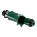 2002–2008 Jaguar X-Type 3.0L V6 2.5L 1PCS Kraftstoffinjektor 1X43-AB 1955004011