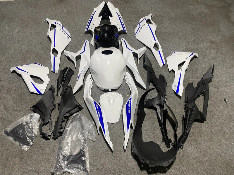 2019-2024 Kawasaki Ninja ZX-25R ZX-4R ZX-4RR Zestaw owiewki wtryskowej