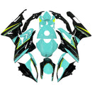 2009-2014 BMW S1000RR Einspritzverkleidungssatz Karosserie Kunststoff ABS