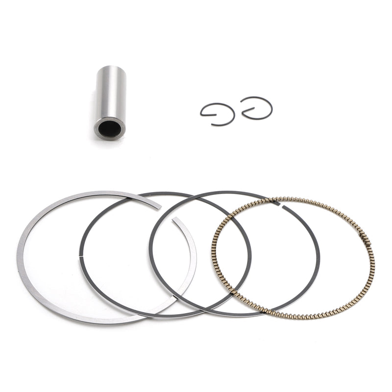 78mm Lager Bohrung Zylinder Kolben Top Ende Rebuild Kit Fit Für Honda CRF250R 2004-2009