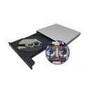 6X Blu ray Burner USB External BD-R BD DVD CD RW Brenner Laptop Movie Player