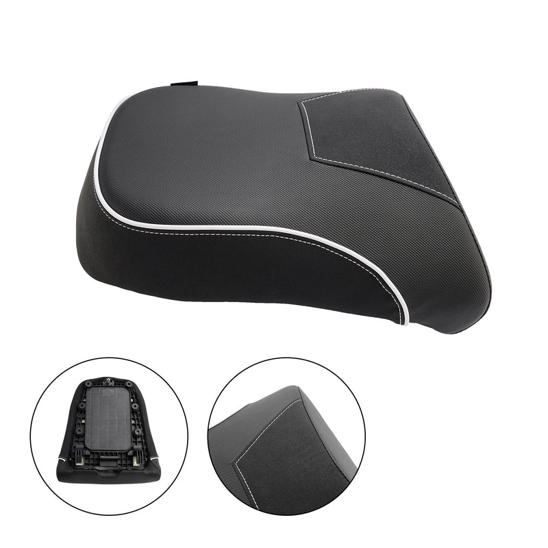 2021 2022 2023 Pan America 1250 Rücksitz-Beifahrerkissen, mattschwarz