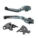 2019-2022 Yamaha xsr 155 mt 15 alavanca de freio de embreagem ajustável