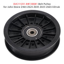AUC11241 AM138081 Belt Pulley for John Deere Z465 Z625 Z645 Z655 Z665 EZtrak