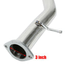 3 tuuman pakoputken liikkeen tekniset tiedot Nissan 350Z:lle Infiniti G35 2003-2008