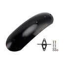 Stahl-Vorderradkotflügel passend für MOTO GUZZI V7 II Stone Classic Special 10-16