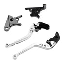 Lang koblingsbremsehåndtag Fit til Honda CB350 Hness GB350 CB350 2021-2023