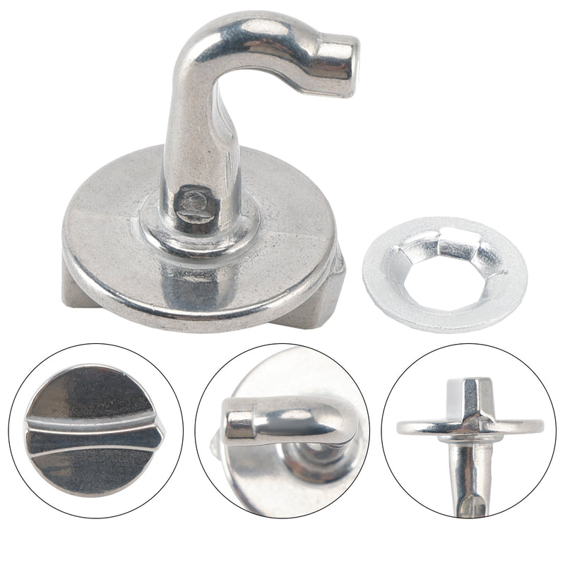 618107R Metalltürriegel für Gasofen, für Nordyne, Nortek, Intertherm, Miller