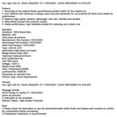 Auto Licht LED-HL Ultinon Rally3551 H7 11972U3551 12/24V 50W 6500K Für PHILIPS