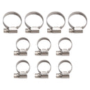 Silikon-Kühlmittelschlauch für Suzuki GSX-8S (2023–2025)