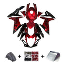 Spritzgussverkleidungssatz Karosserie Kunststoff ABS Für Suzuki GSXR 600/750 2011-2025 K11