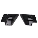 Batterie-Seitenabdeckung für Touring Road Glide, Electra Glide und Street Glide (2009–2024)