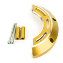 Crash pad crash pad protección motor izquierdo dorado para Honda CMX 500/300 Rebel 17-2019