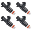 4PCS Kraftstoff Injektor 16450-PWC-J01 Fit HONDA CIVIC 1,8 L 2006-2014 MP4274